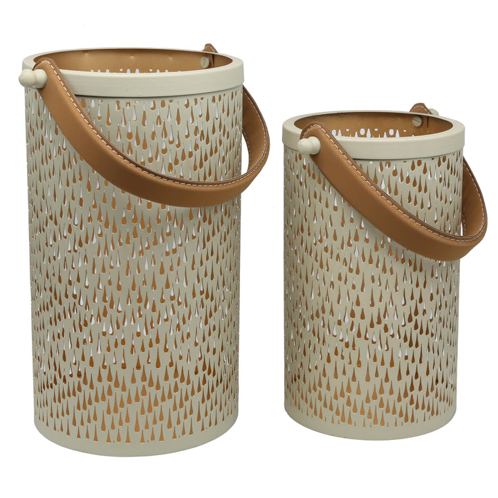 Laternen 2er Set Nora