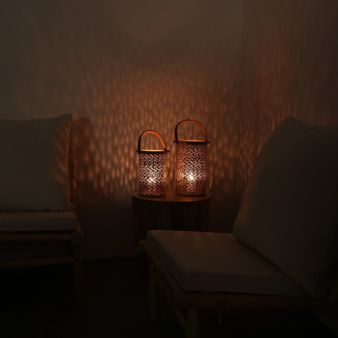Laternen 2er Set Nora