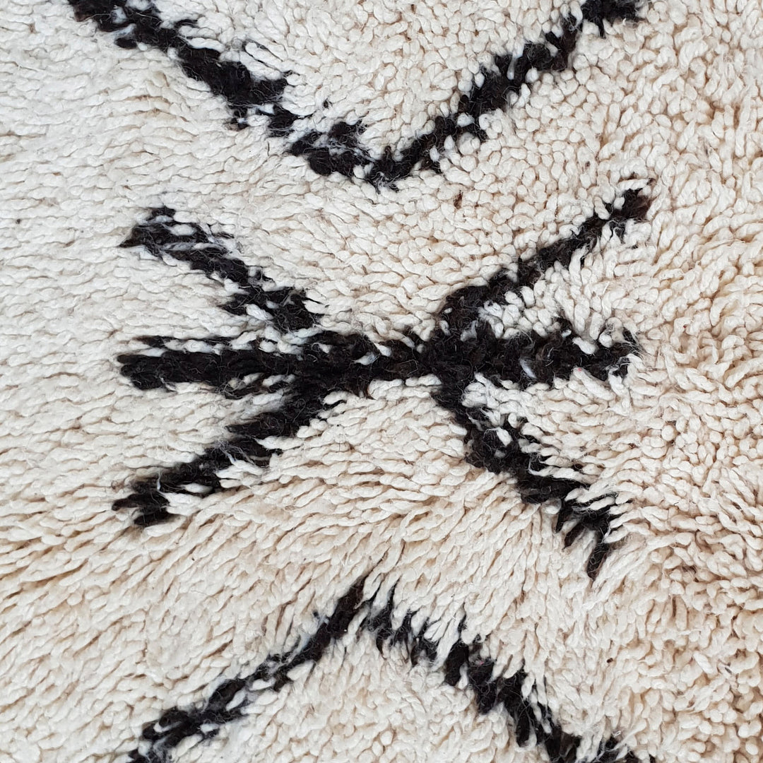 Marokkanischer Teppich Beni Ouarain BN2200