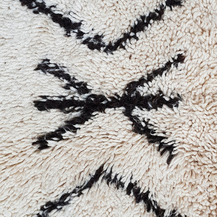 Marokkanischer Teppich Beni Ouarain BN2200