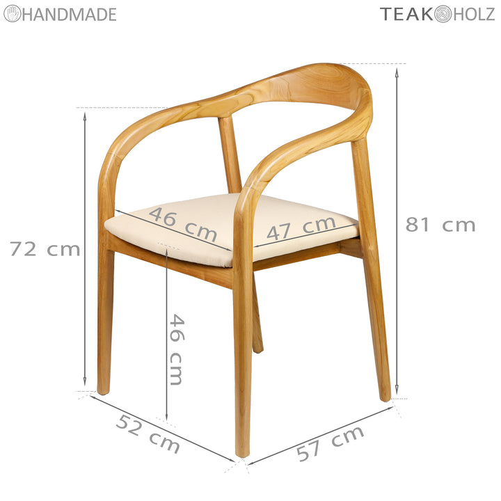 Polsterstuhl Esszimmerstuhl