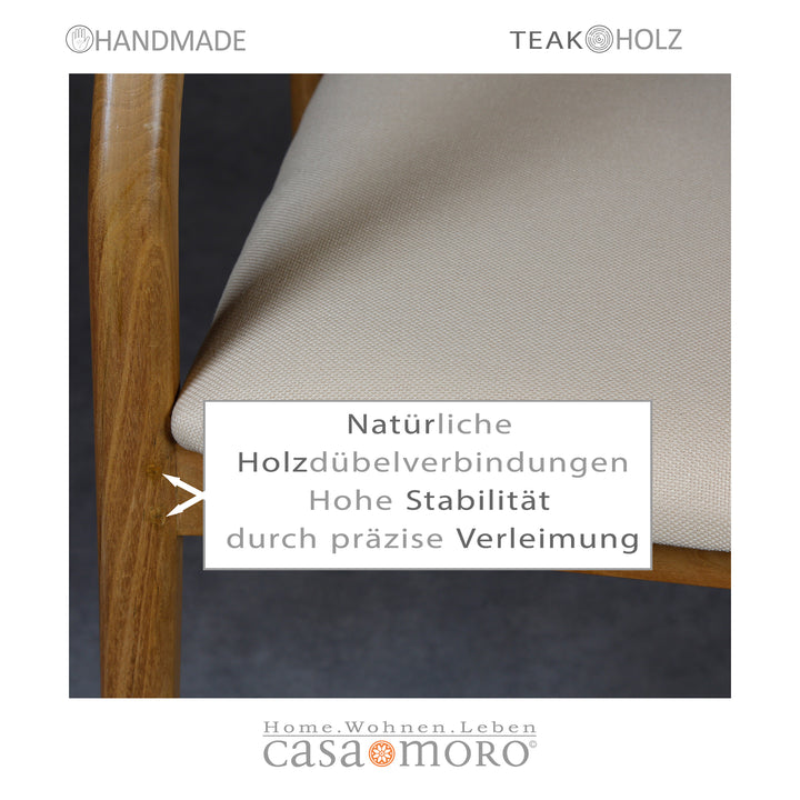 Polsterstuhl Esszimmerstuhl