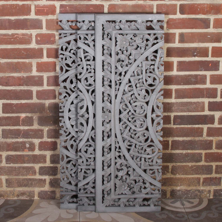 Indisches Holz Mandala Haya