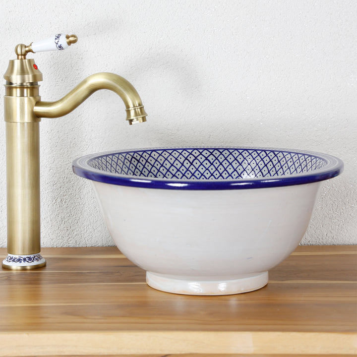 Keramik Waschbecken