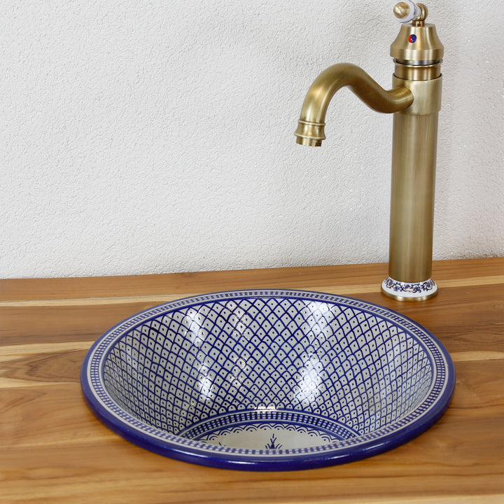 Keramik Waschbecken