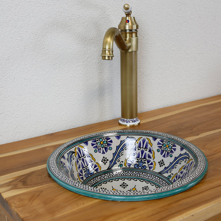 Waschbecken fürs Badezimmer