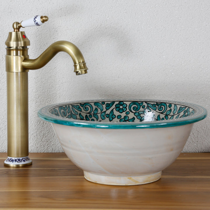 Gäste-WC Waschbecken