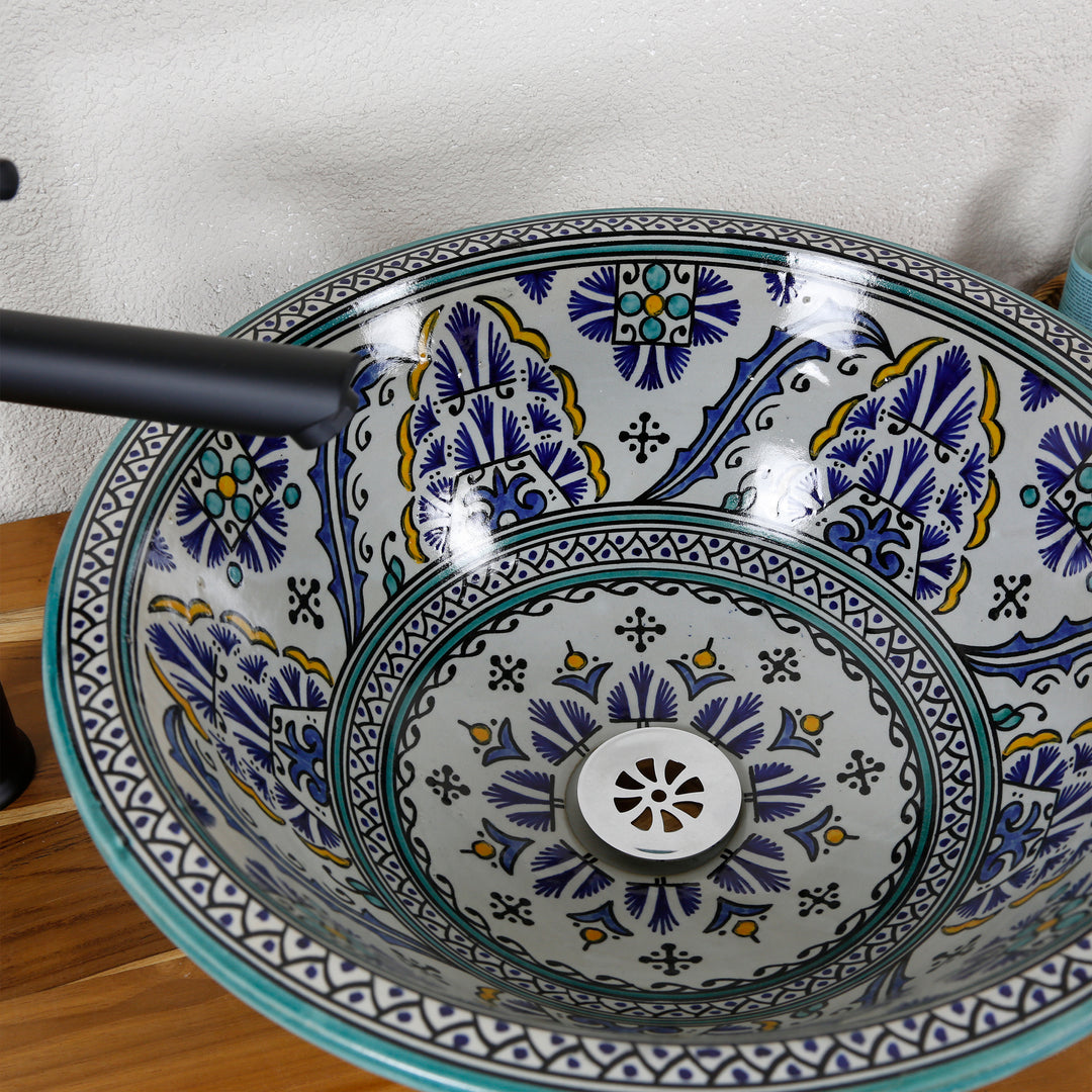 Waschbecken für Gäste-WC