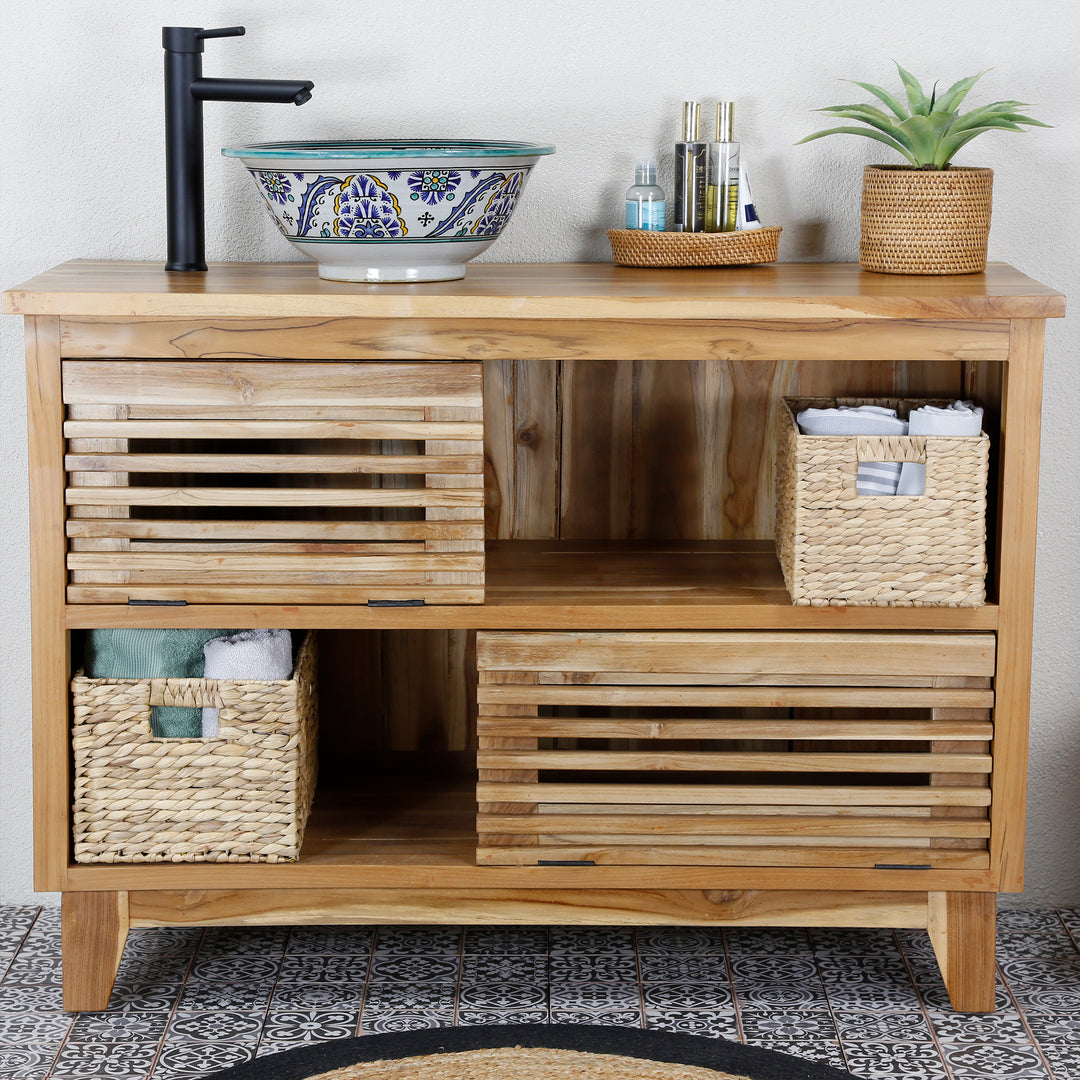 Waschbecken für Gäste-WC