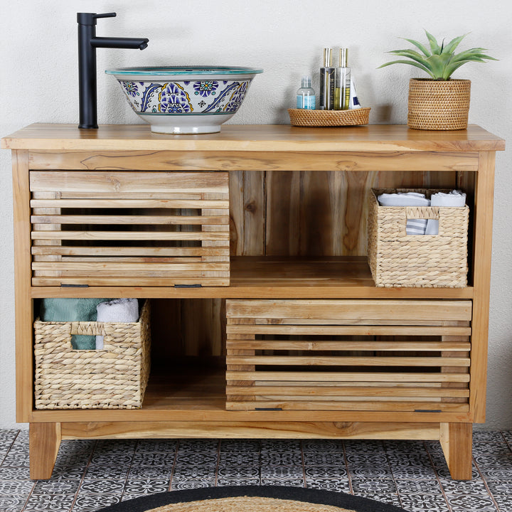 Waschbecken für Gäste-WC