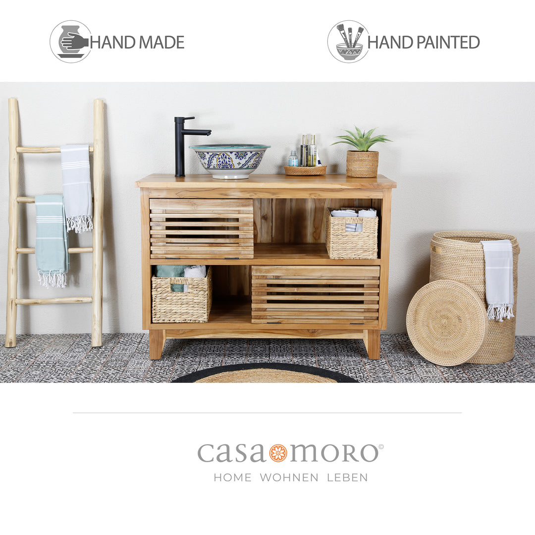 Waschbecken für Gäste-WC