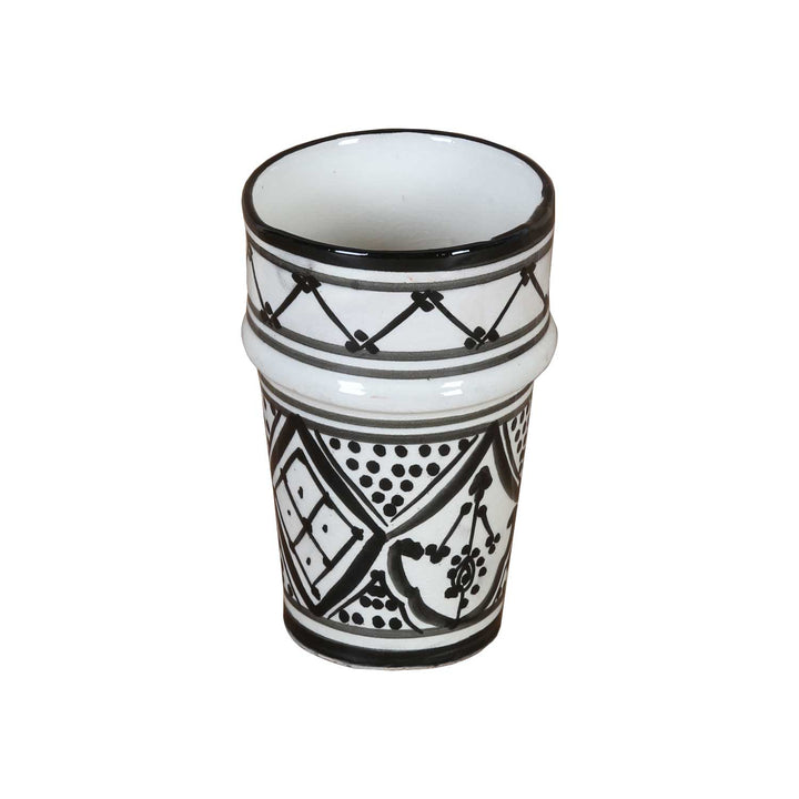 Marokkanische Keramik Tasse Sakina
