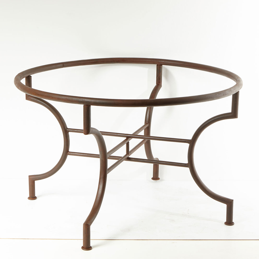 Mosaiktisch D90 schwarz weiß glasiert