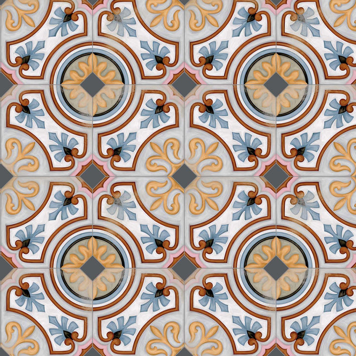 Orientalische Fliese Diglas