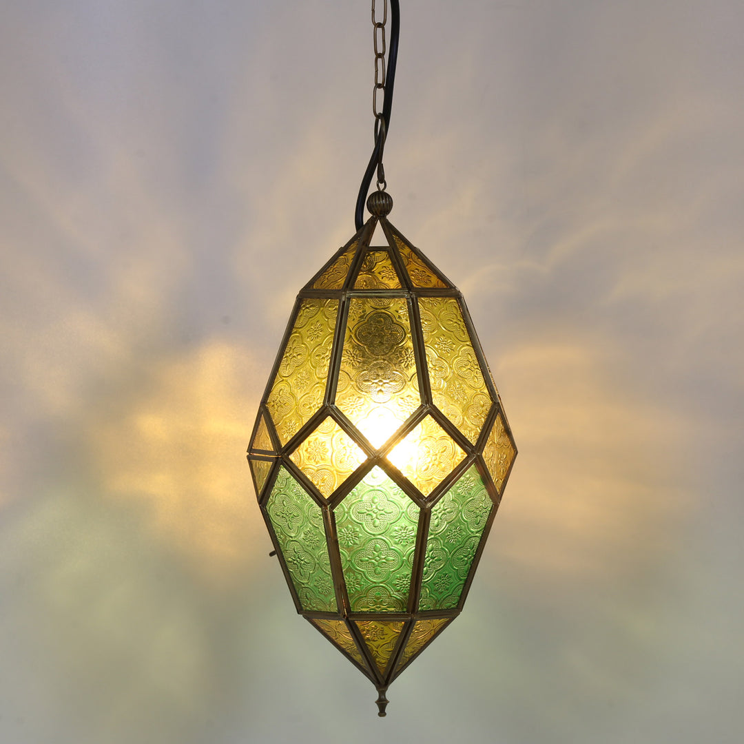 Orientalische Hängelaterne Selma