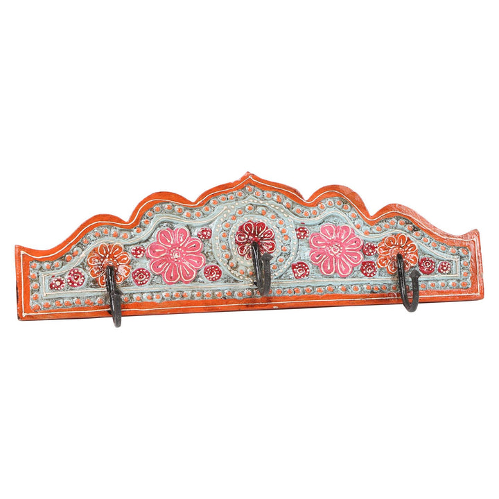 Orientalische Kleiderhaken Taj Mahal B