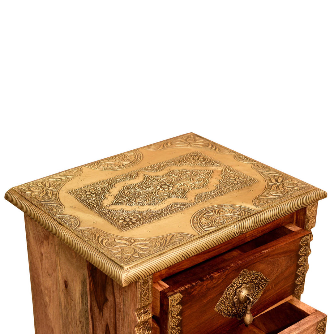 Orientalische Kommode Abiya