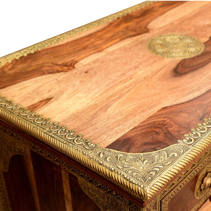 Orientalische Kommode Malek