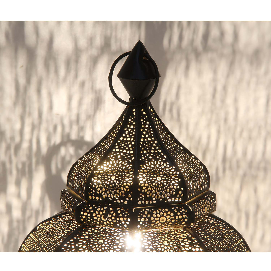 Orientalische Tischlampe Asif