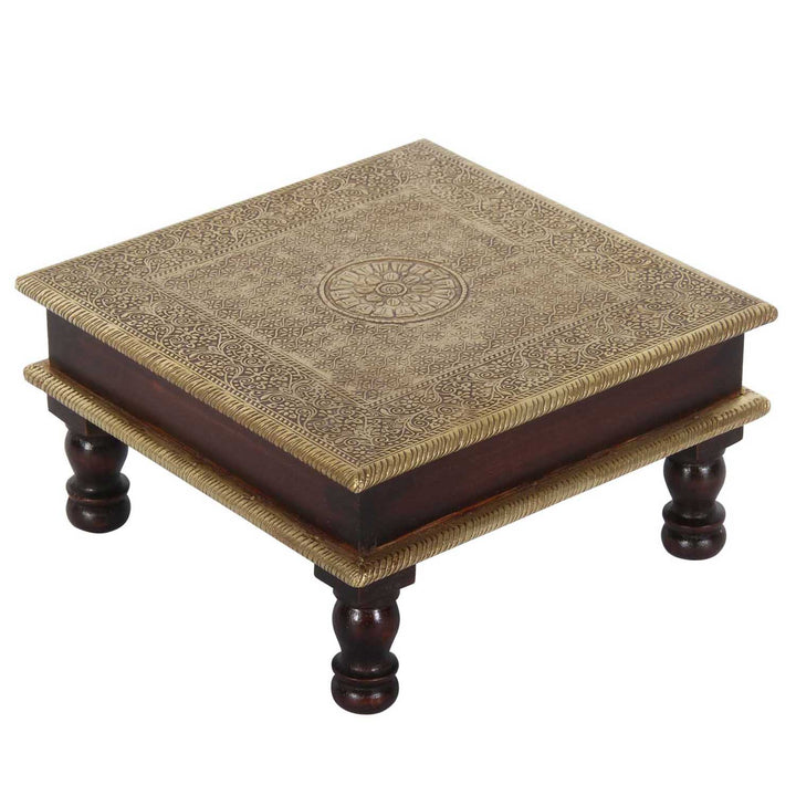 Orientalischer Hocker AROON L