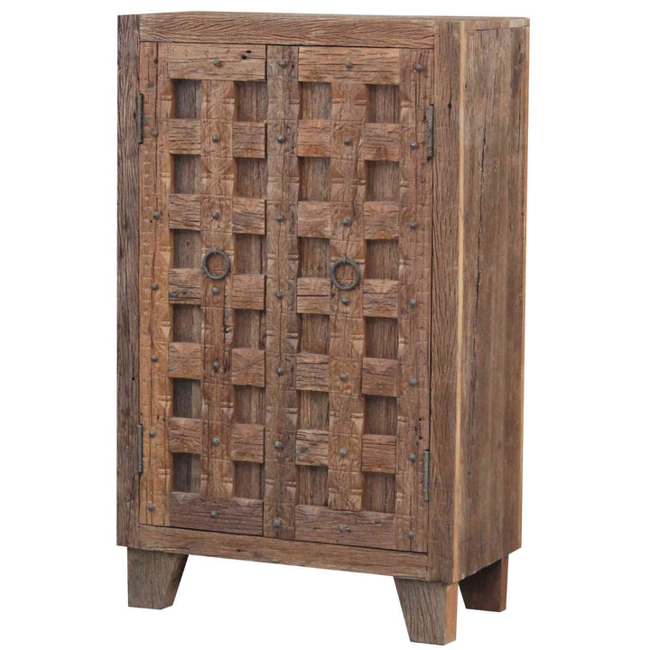 Orientalischer Vertiko Schrank Martil
