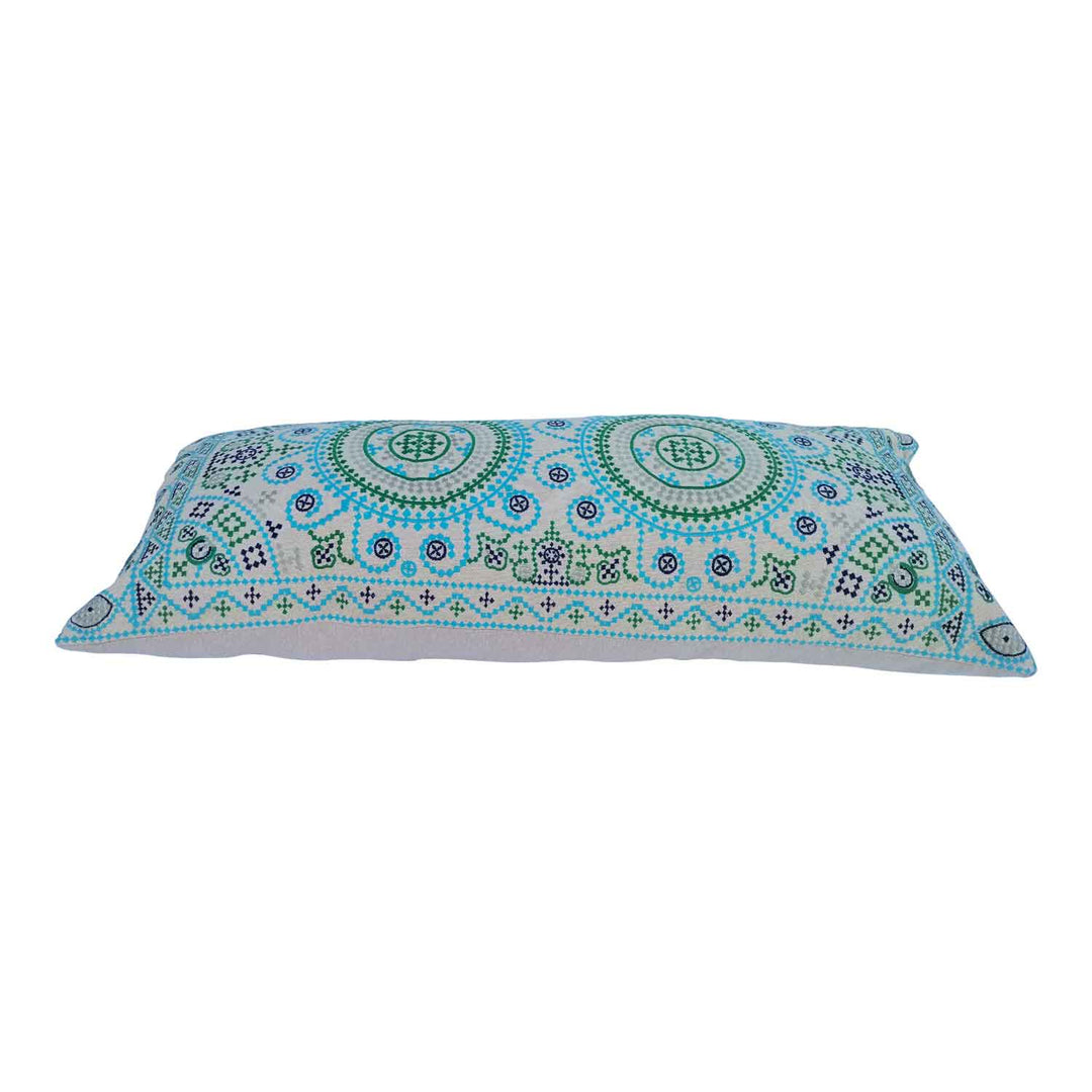 Orientalisches Ethno-Kissen Magma