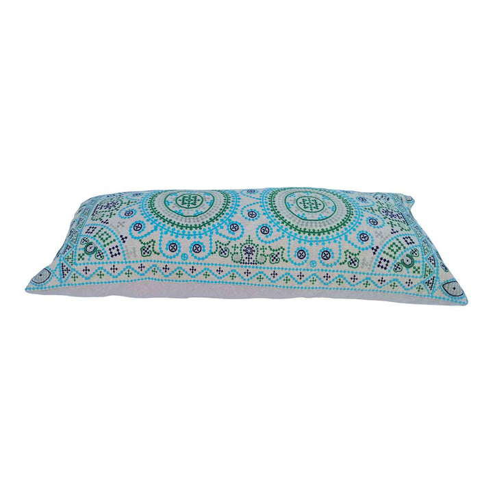 Orientalisches Ethno-Kissen Magma