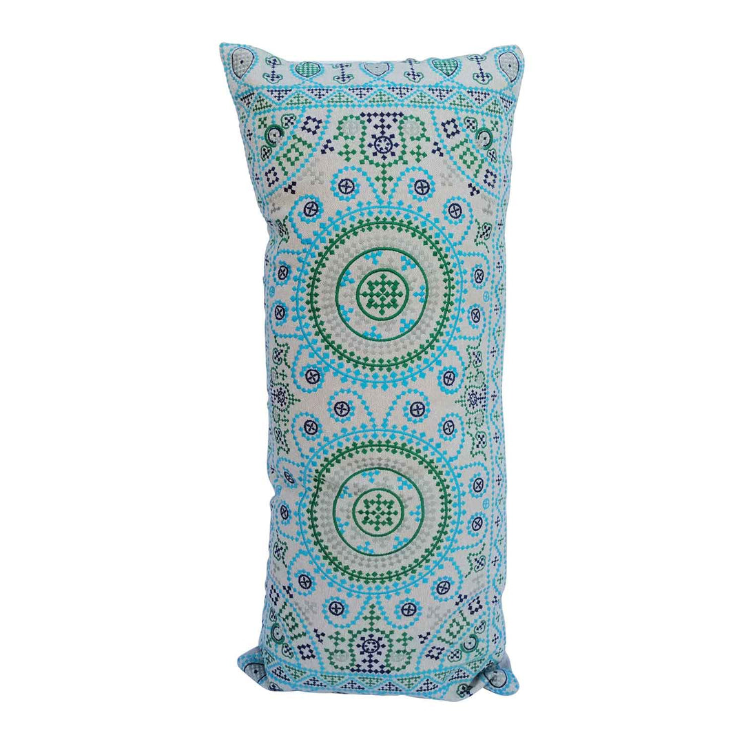 Orientalisches Ethno-Kissen Magma