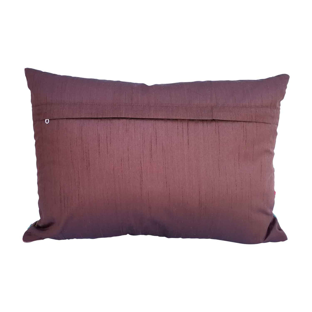 Mandala Samt Kissen Lola