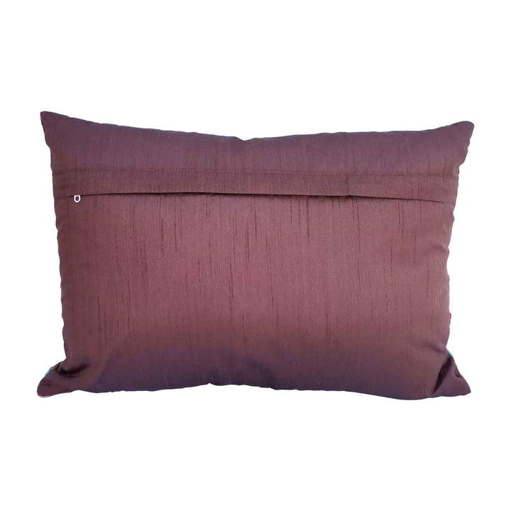 Mandala Samt Kissen Lola