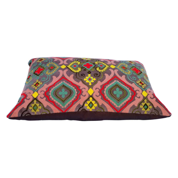Mandala Samt Kissen Lola