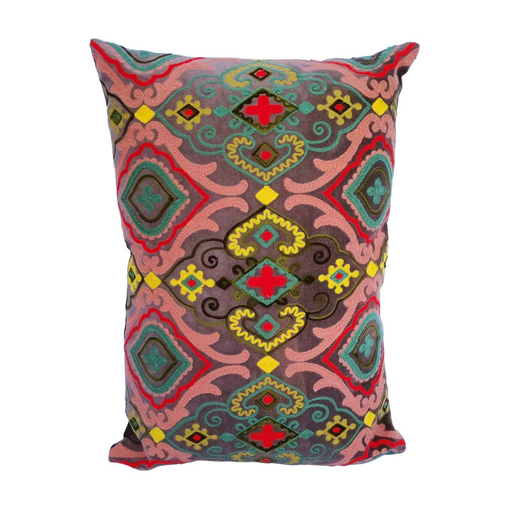 Mandala Samt Kissen Lola