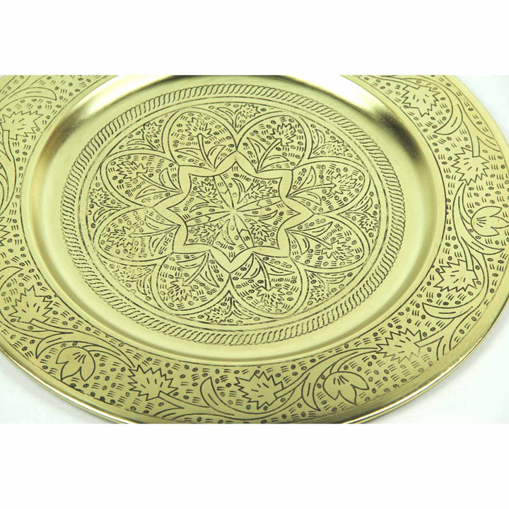 Orientalisches Teetablett Nermin 40