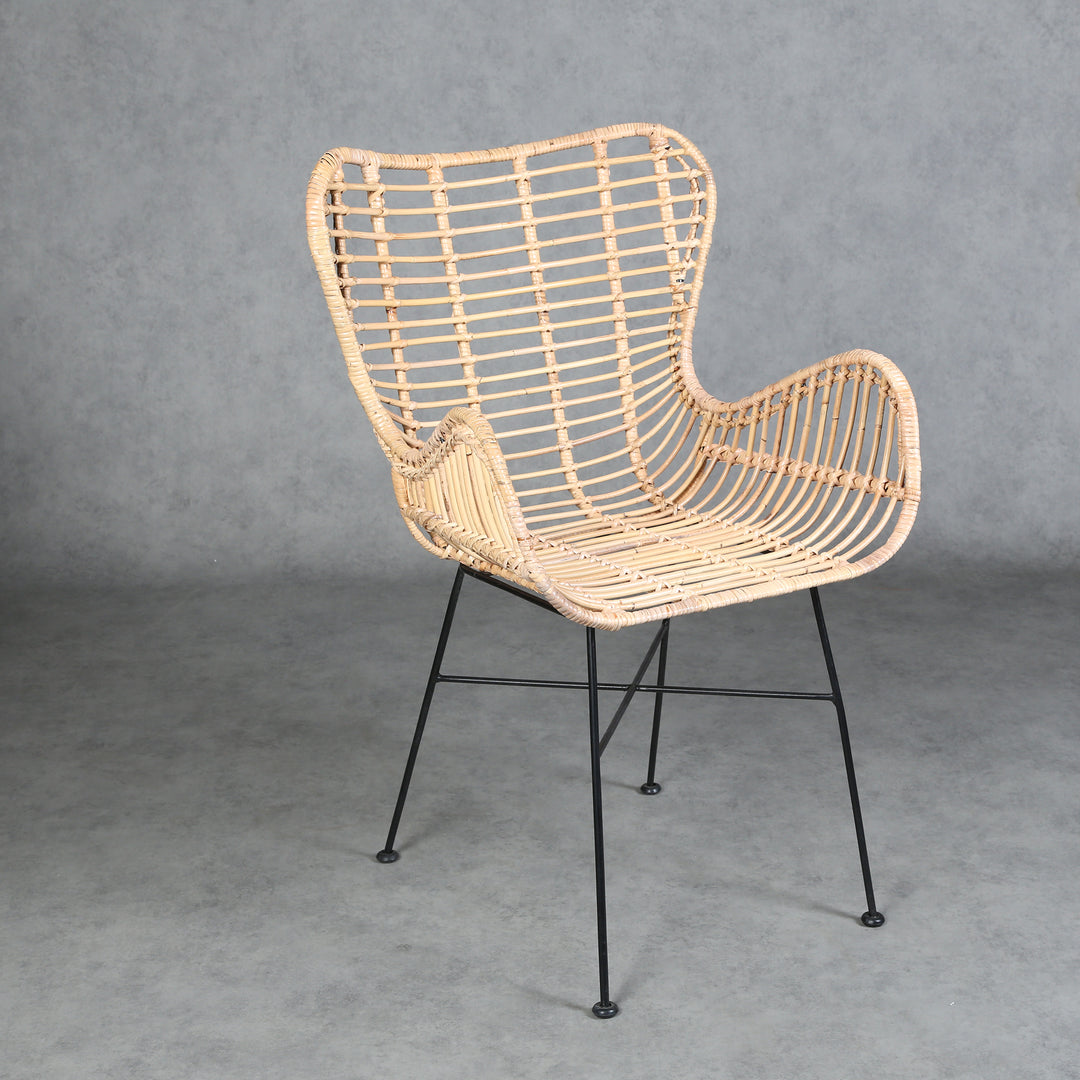 Rattan Sessel Monia