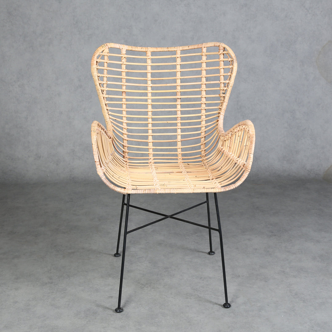 Rattan Sessel Monia