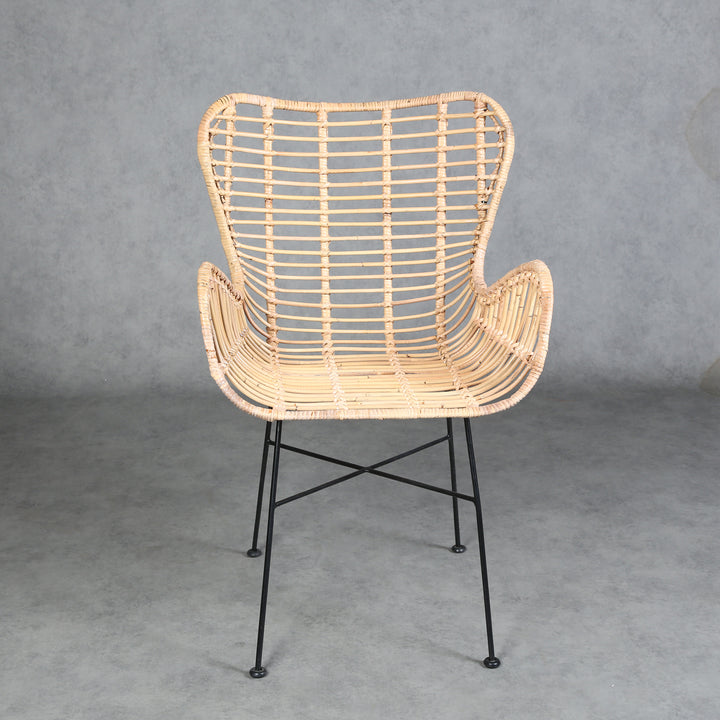 Rattan Sessel Monia