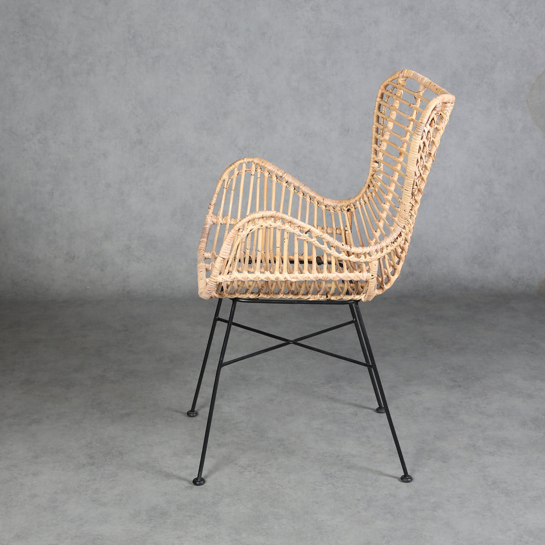 Rattan Sessel Monia