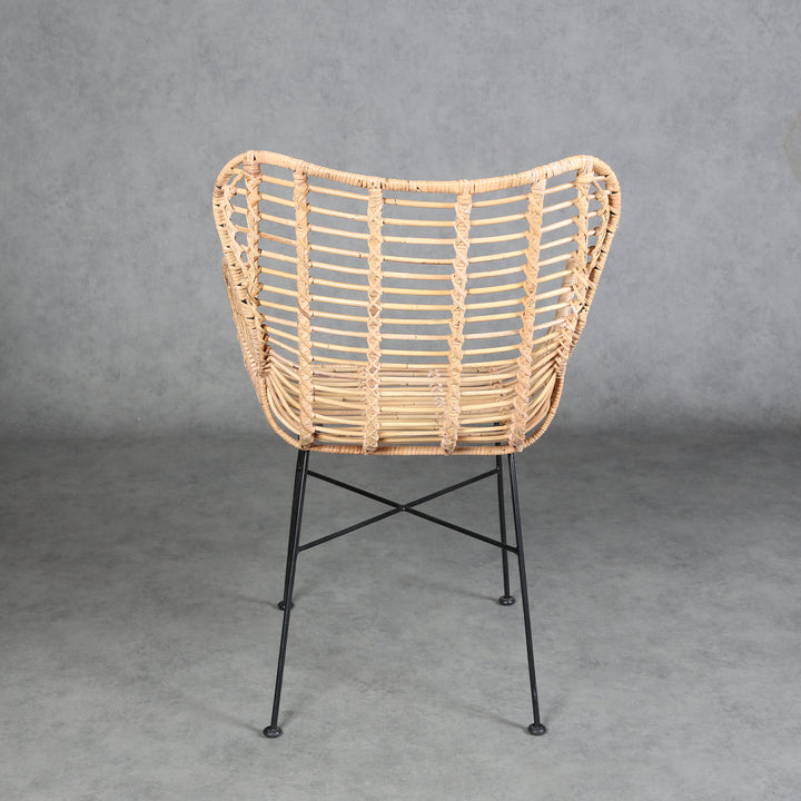 Rattan Sessel Monia