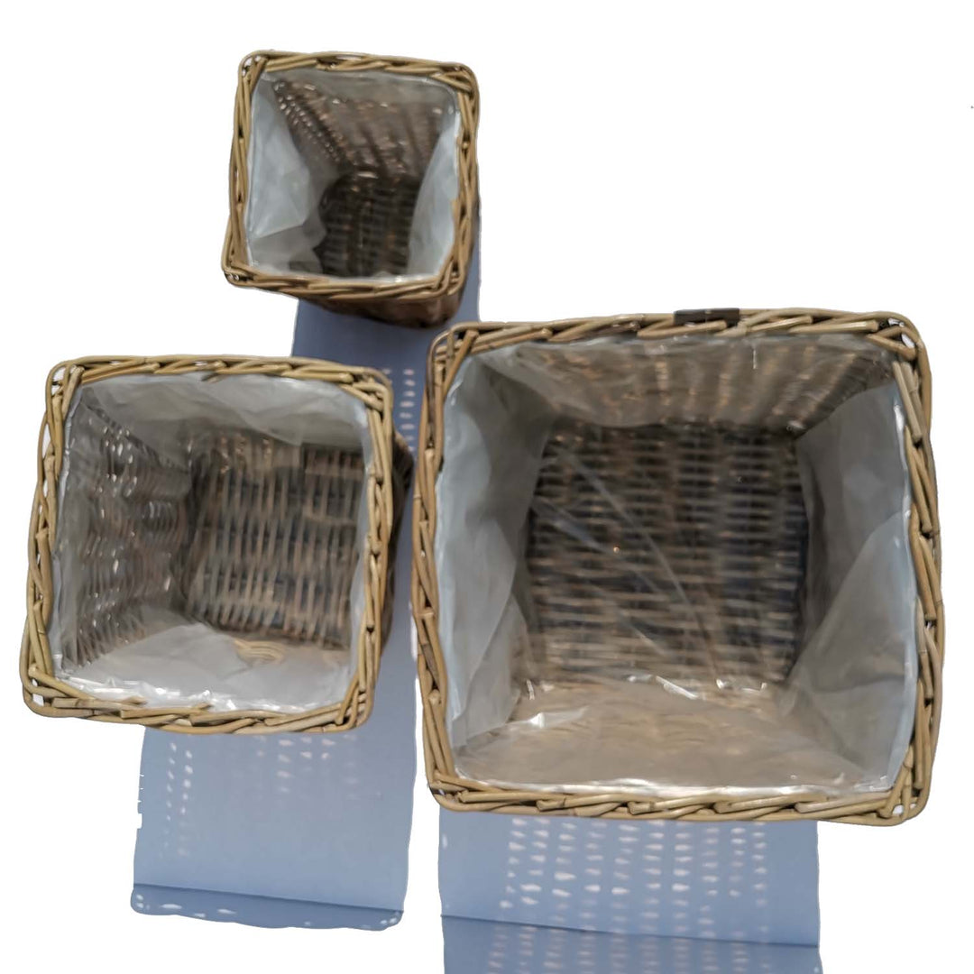 Rattan Korb Turin