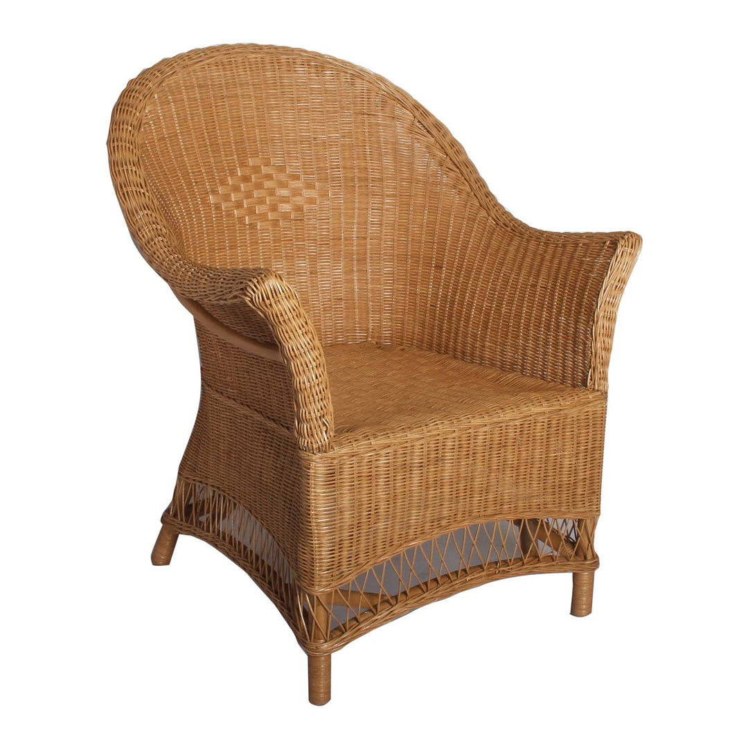 Rattan Sessel Sevilla Honey