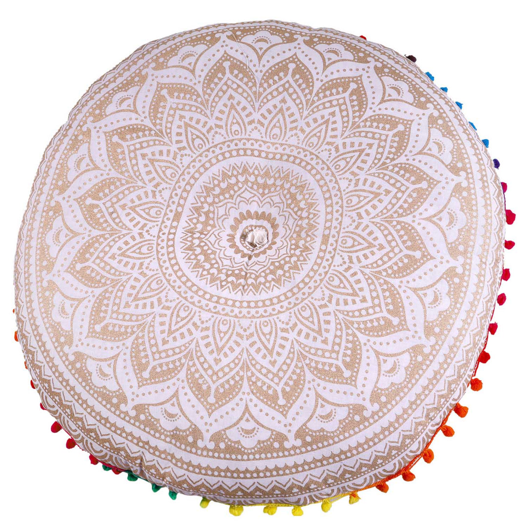 Sitzkissen Mandala Saira