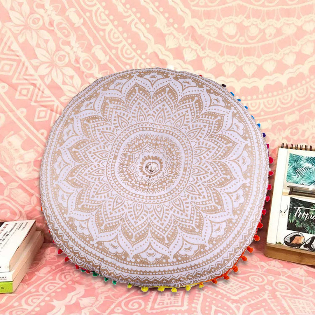 Sitzkissen Mandala Saira