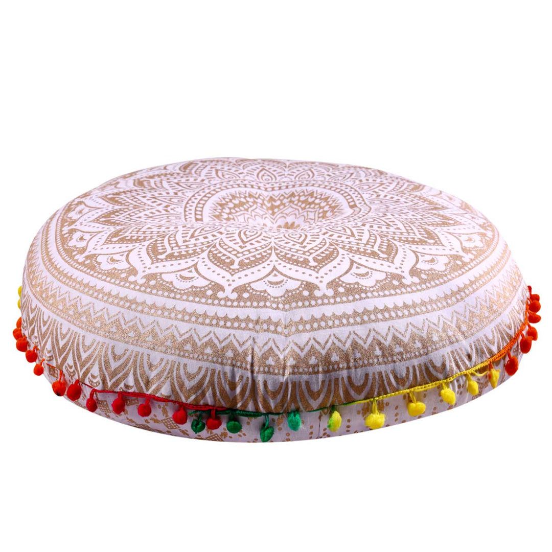 Sitzkissen Mandala Saira