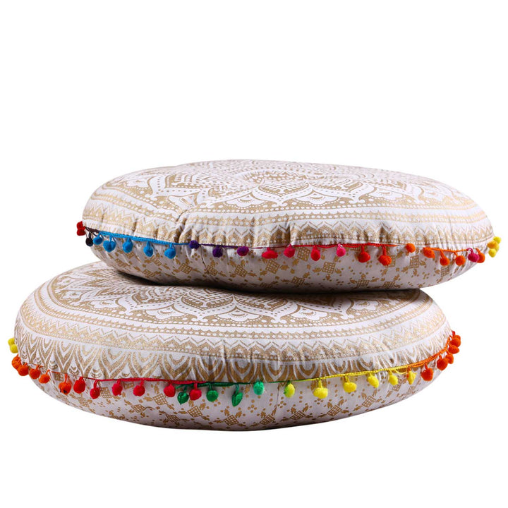 Sitzkissen Mandala Saira