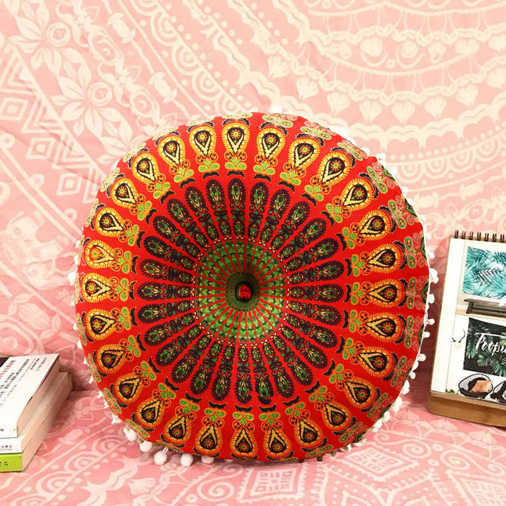 Sitzkissen Mandala Saira