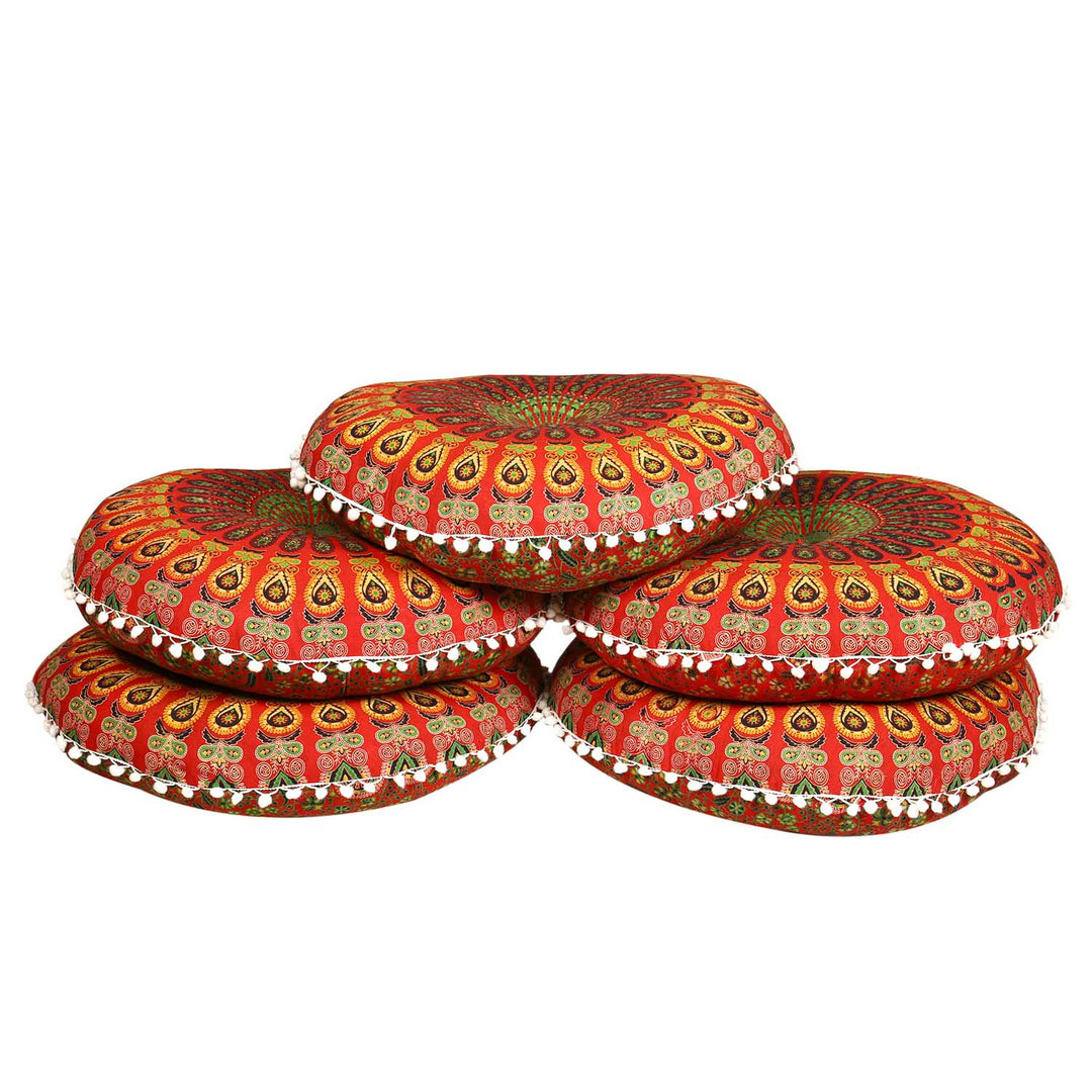 Sitzkissen Mandala Saira