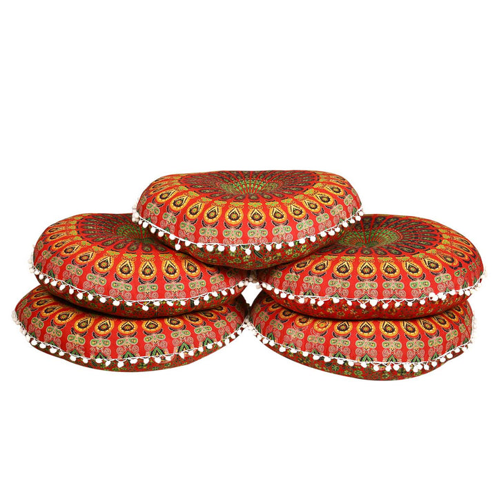 Sitzkissen Mandala Saira