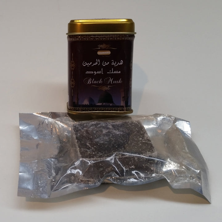 Orientalischer Duftstein Black Musk