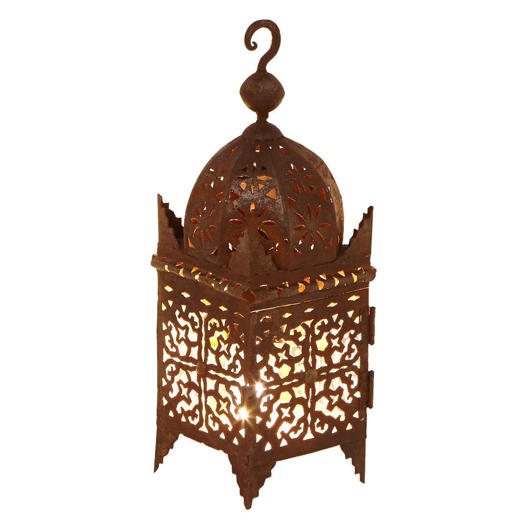 Eisen-Laterne Firyal H50