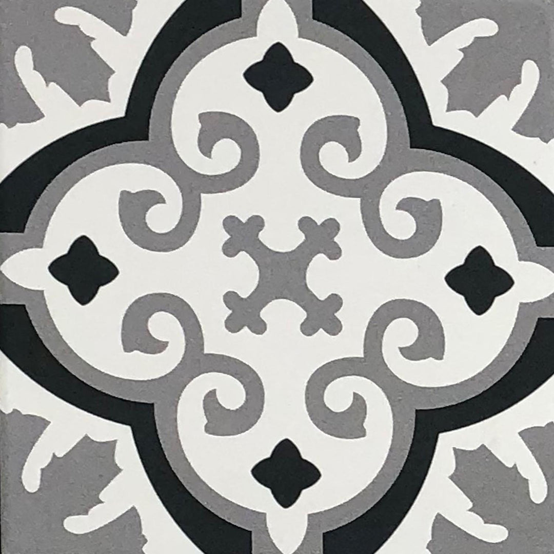 Musterfliese Marokkanische Fliesen 20x20 cm – FL7031